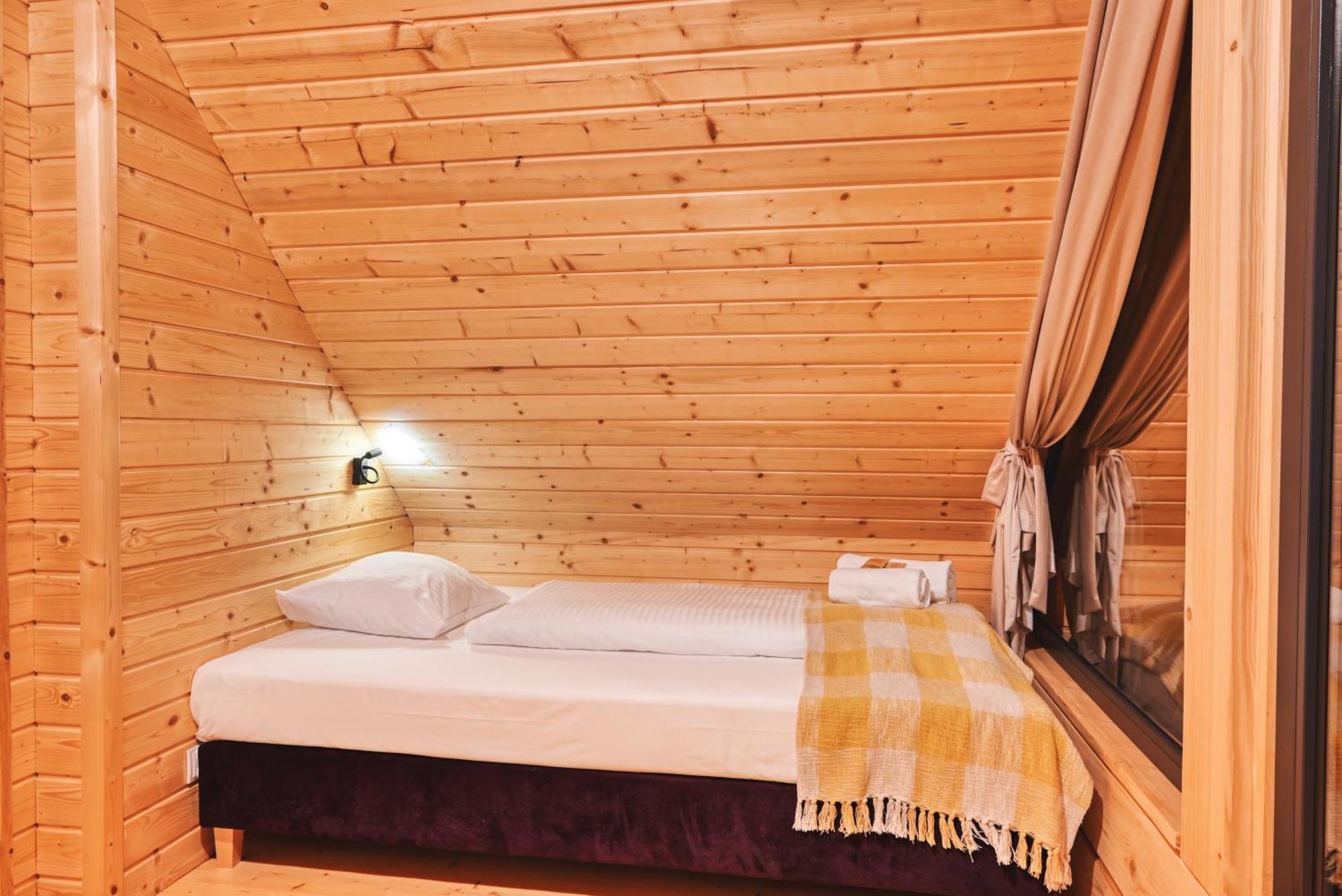 Domki Osada Bozkow W Kotlinie Klodzkiej Room photo